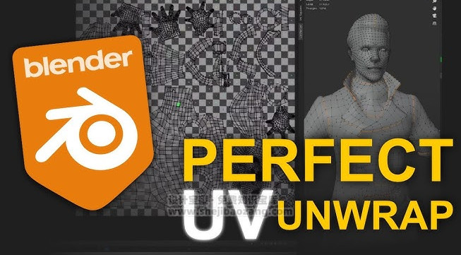 Blender UV贴图整理插件：UV Toolkit v2.1.2-喵星资源网