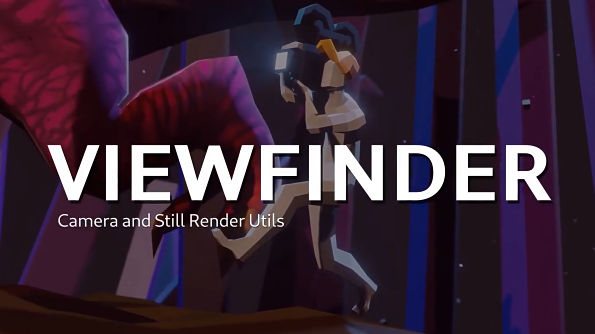 Blender摄像机实时预览切换插件Viewfinder V1.8.0 – Camera Management Tool-喵星资源网