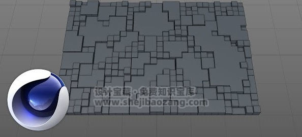 C4D面片控制物体布线插件Topoformer V2.0 For Cinema 4D Win/Mac-喵星资源网