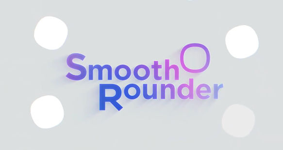 AE图形圆角平滑弯曲动画脚本 Aescripts Smooth Rounder v1.07附使用教程-喵星资源网