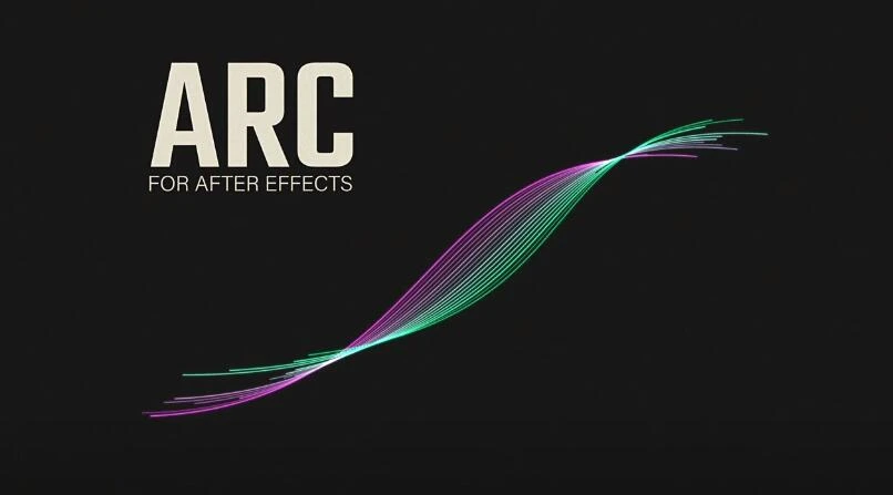 AE脚本 关键帧缓入缓出操作工具 ARC 1.01+使用教程-喵星资源网