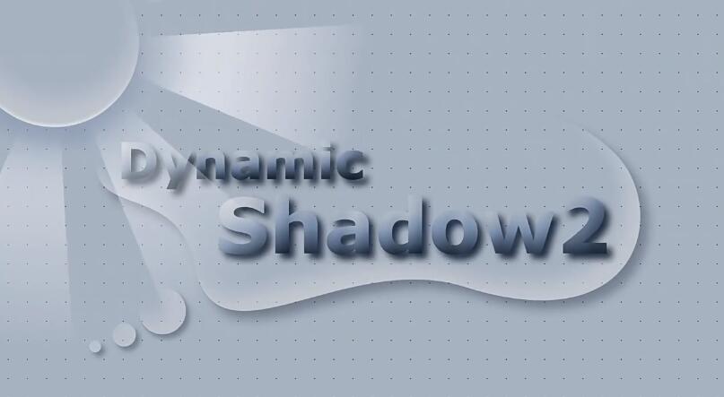 AE轻松添加动态阴影脚本Dynamic Shadow 2 v1.2 Win/Mac+使用教程-喵星资源网