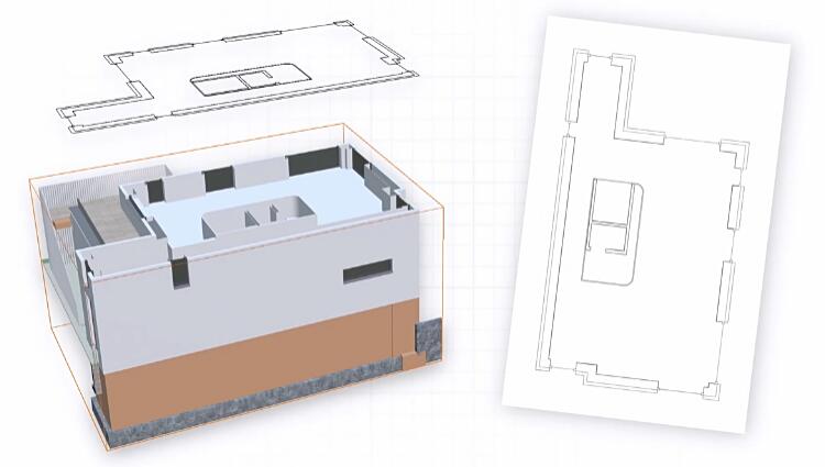 Blender插件 三维模型立体横截面框选可视化工具 Section Box V2.0.6-喵星资源网