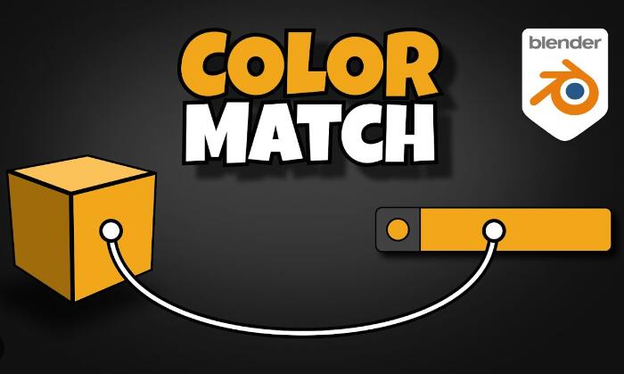 Blender插件 在渲染中实现精确色彩匹配 Color Match V1.0-喵星资源网