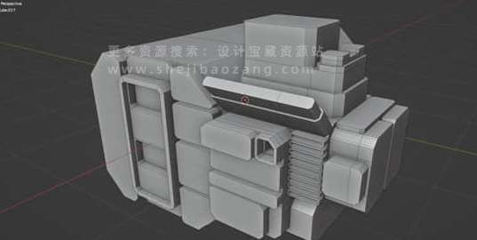 Blender插件 多边形角切线工具 Cut Corner V1.0.0-喵星资源网