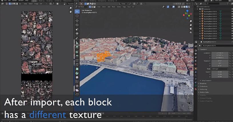 Blender插件 模型贴图整理打包 Lily Texture Packer v1.2.3-喵星资源网