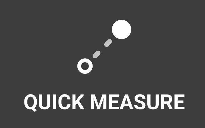 Blender插件 简单快速测量长度工具 Quick Measure V1.1.0-喵星资源网