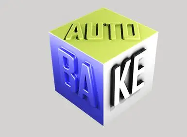 Blender插件 自动烘焙工具 Auto-Bake Tools v1.1.5-喵星资源网