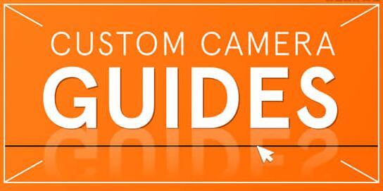 Blender插件 自定义摄像机安全框工具 Custom Camera Guides v1.0.2-喵星资源网