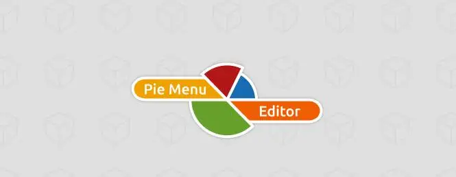 Blender插件 饼状菜单对话框工具栏 Pie Menu Editor V1.18.7-喵星资源网