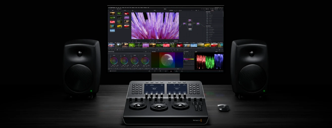 DaVinci Resolve 18.5达芬奇推出全新4个AI工具！-喵星资源网