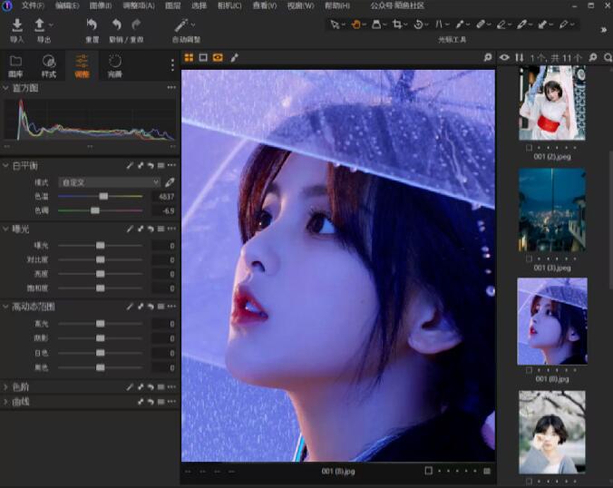 飞思软件Capture One 23 Pro安装包下载 支持Win/Mac-喵星资源网